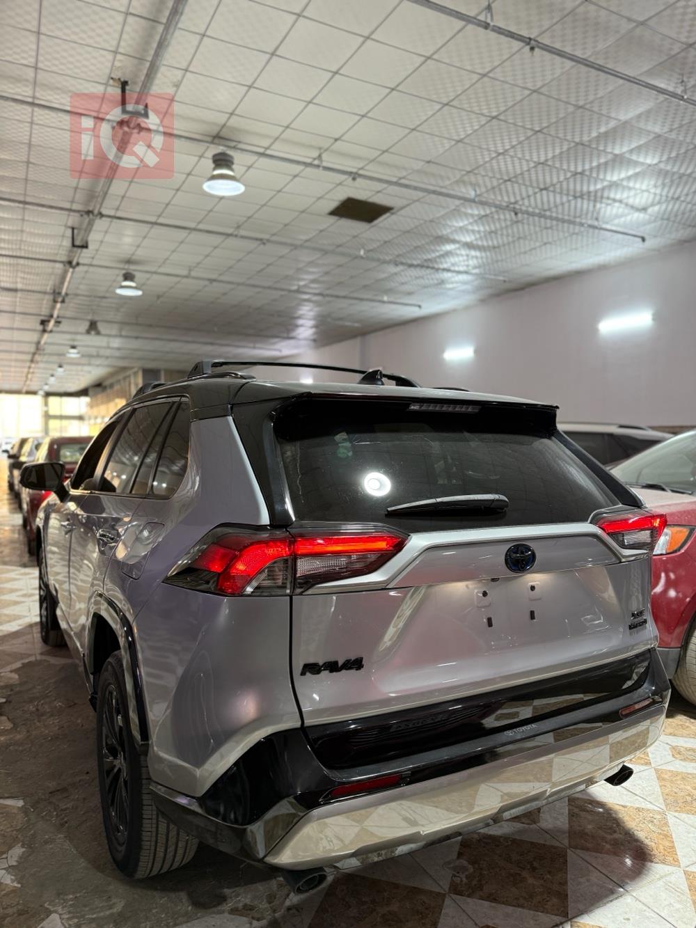 تويوتا راف 4